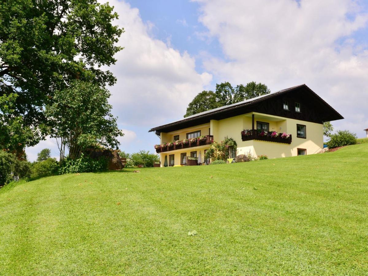 Holiday Home With Sauna Near A Ski Resort Drachselsried Exterior foto