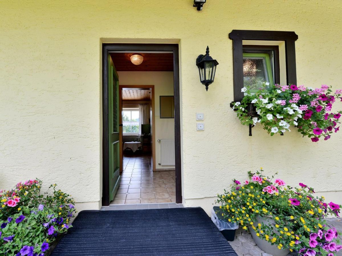 Holiday Home With Sauna Near A Ski Resort Drachselsried Exterior foto