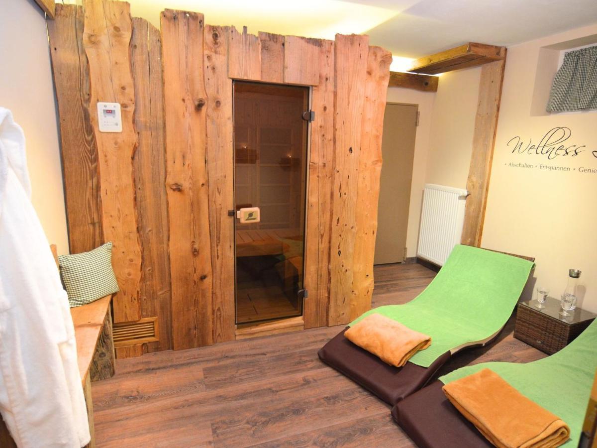 Holiday Home With Sauna Near A Ski Resort Drachselsried Exterior foto