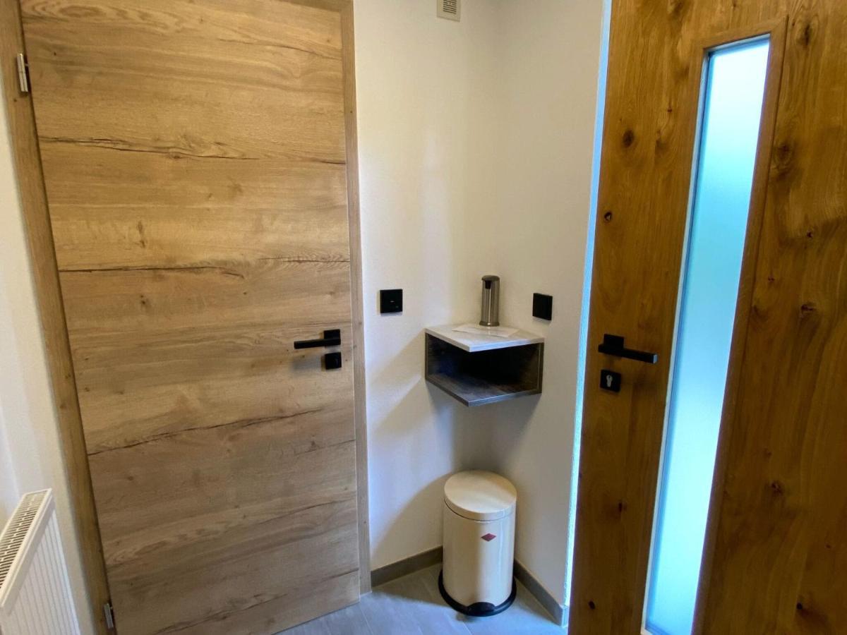 Holiday Home With Sauna Near A Ski Resort Drachselsried Exterior foto